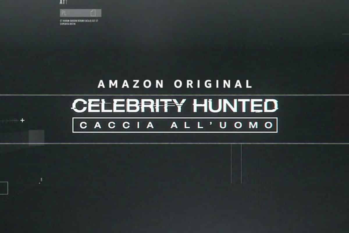 Celebrity Hunted