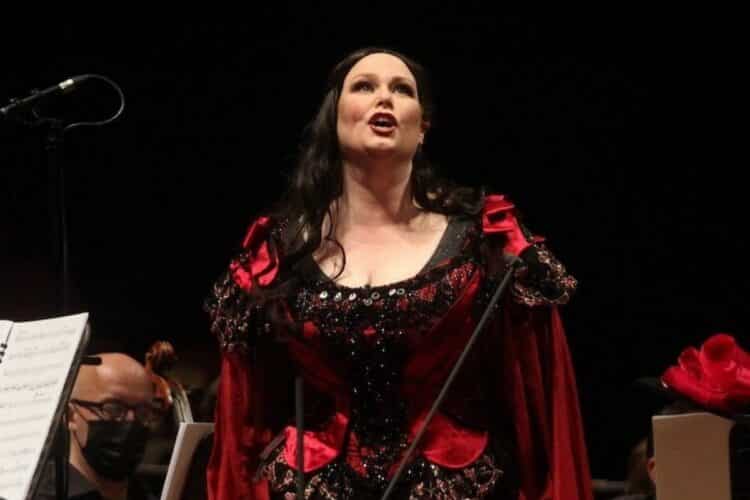 Jessica Pratt chi è la soprano che ha incantato Napoli: ha detto no a un marito