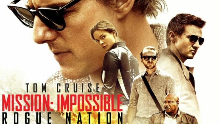 Mission: Impossible – Rogue Nation trama e cast