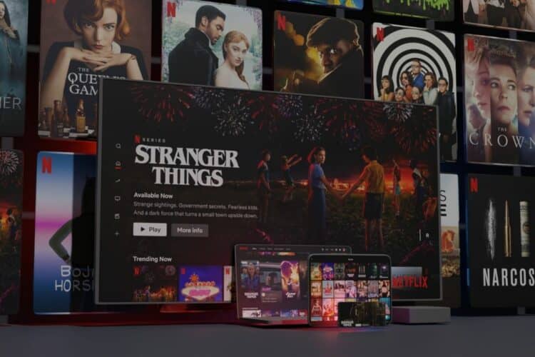 Netflix perde abbonati, la scelta: account o su TV o su cell?