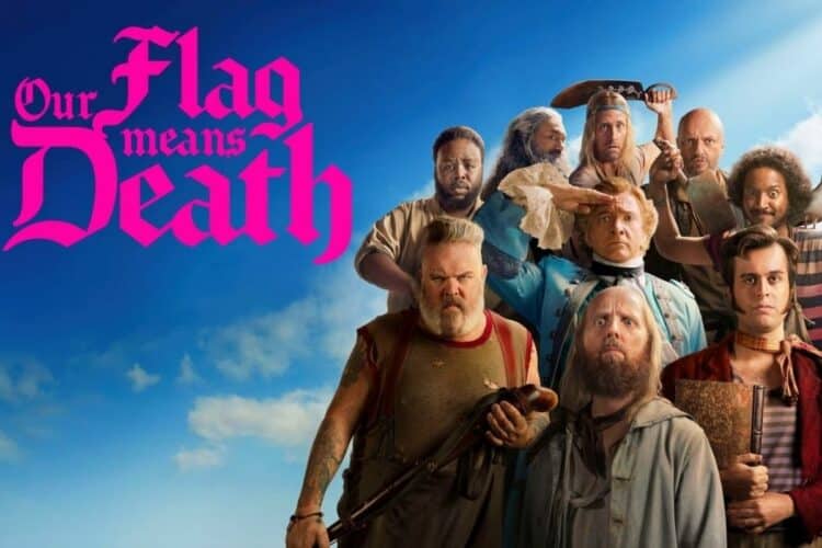 Our Flag Means Death recensione: trama, cast e perché vedere la serie con Taika Waititi