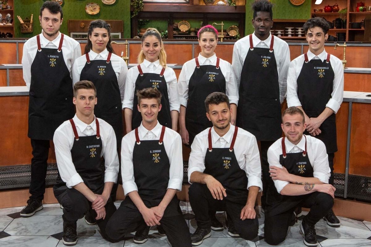 Antonino chef academy