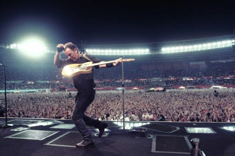 Vendita biglietti concerto Bruce Springsteen: come si comprano
