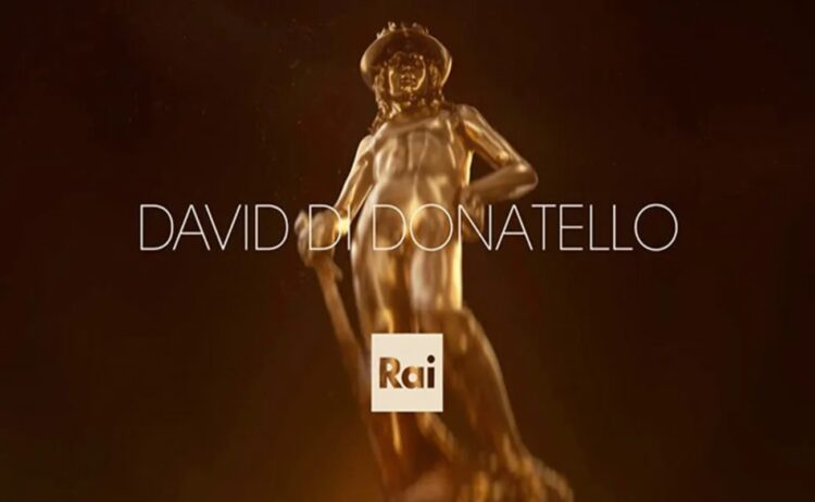 David di Donatello 2022 dove si svolge la premiazione