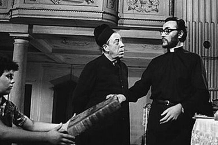 Don Camillo film: l’incredibile storia della pellicola mai uscita