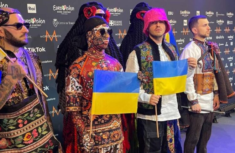 Kalush Orchestra Eurovision 2022 chi sono gruppo Ucraina: i favoriti