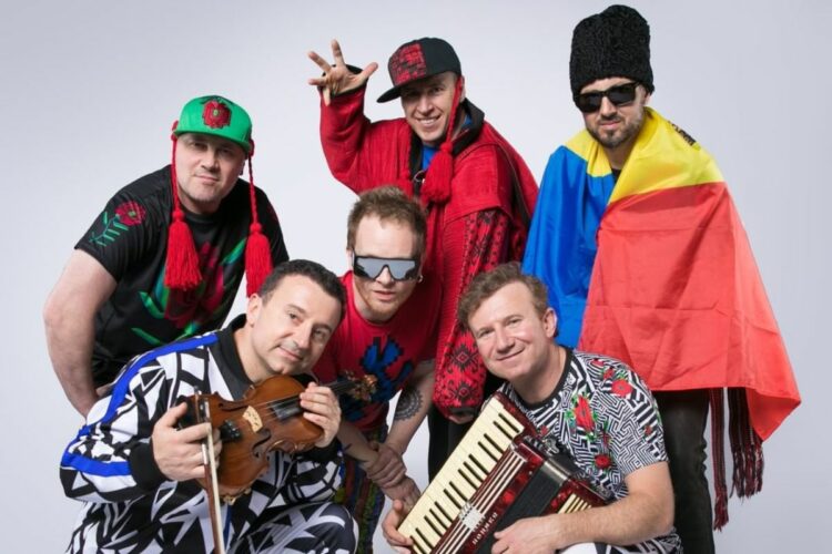 Chi sono i cantanti della Moldavia Eurovision 2022 dal nome impronunciabile