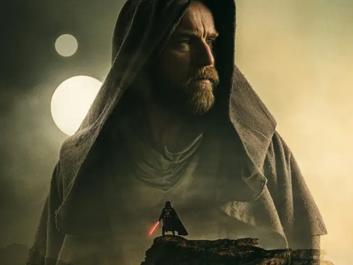 Obi-Wan Kenobi Disney+ Ewan McGregor