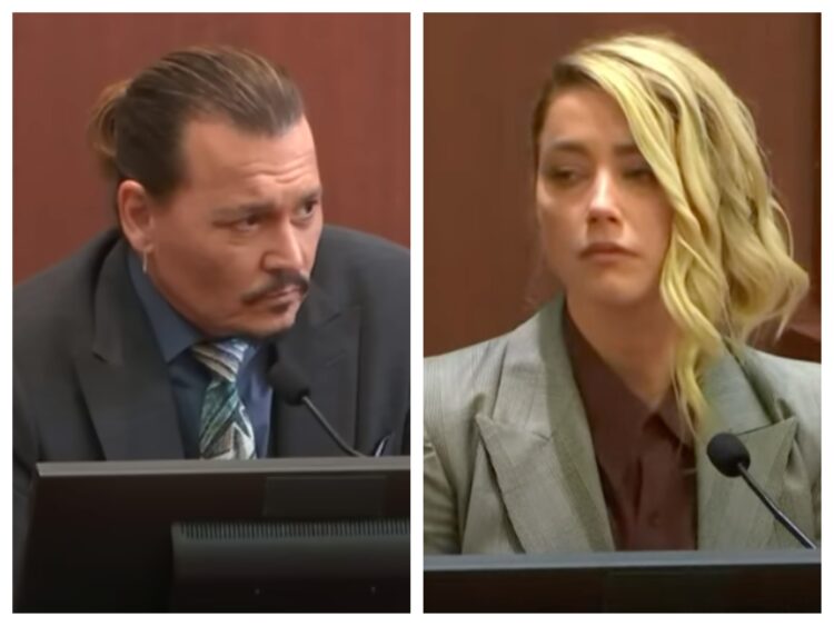 Johnny Depp vince processo contro Amber Heard: motivazioni e risarcimento