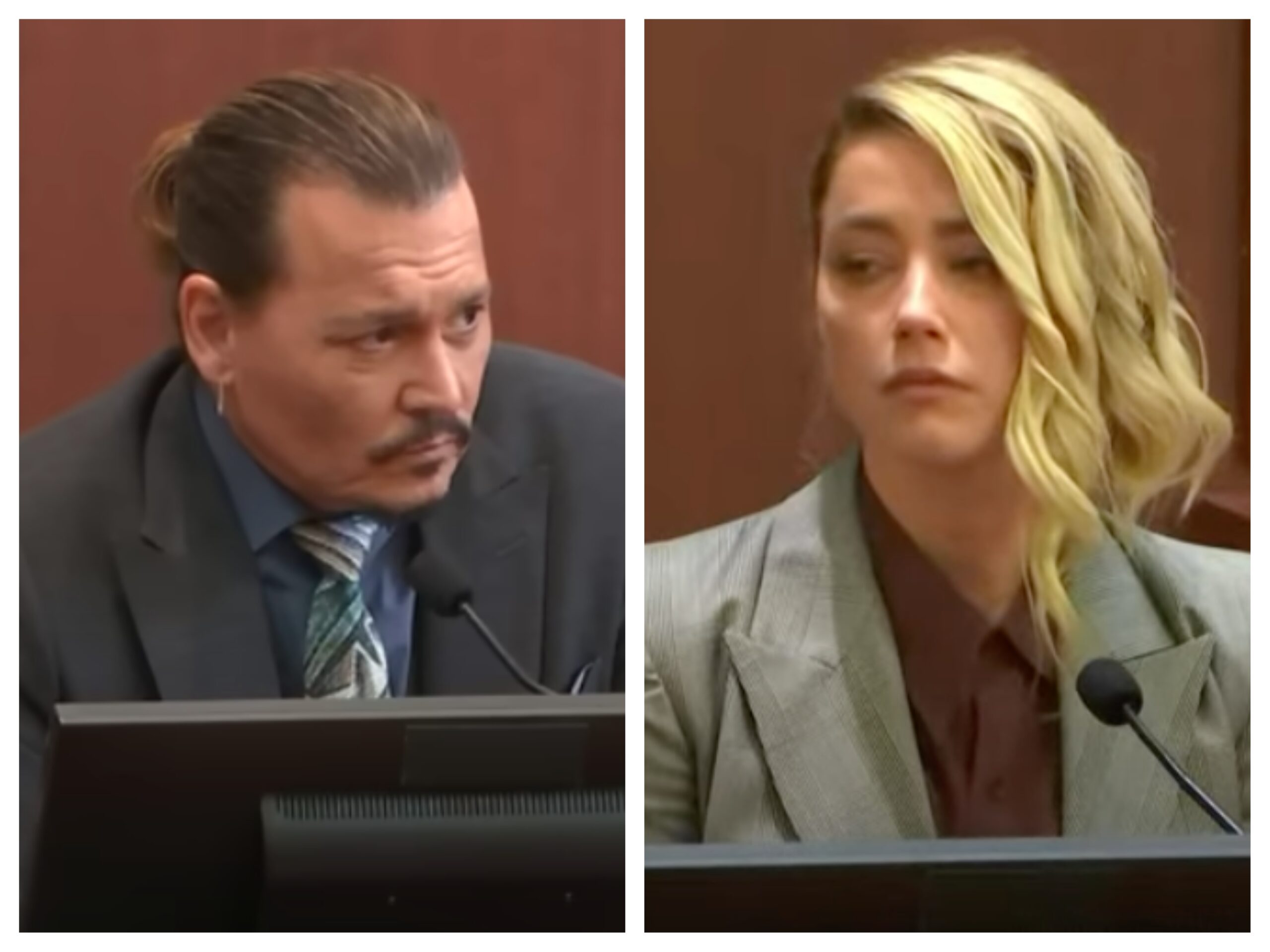 Processo Johnny Depp contro Amber Heard