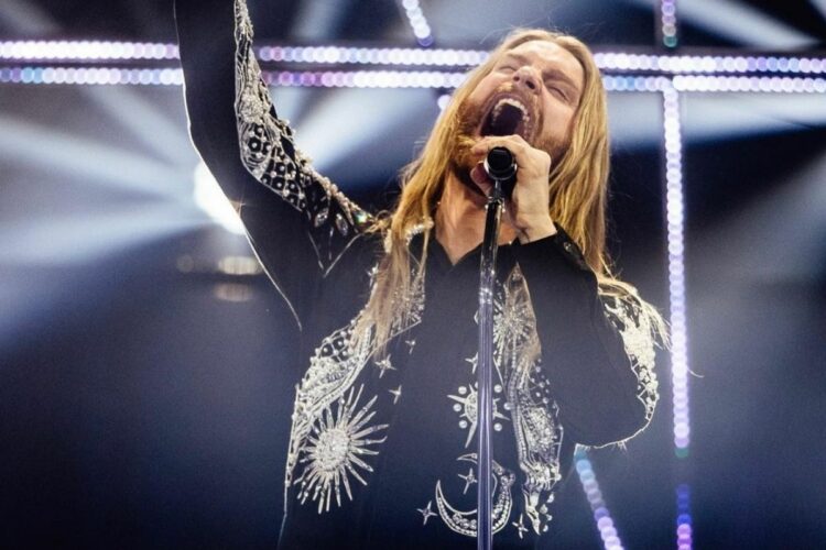 Sam Ryder Eurovision 2022 chi è cantante Regno Unito: voglia di riscatto