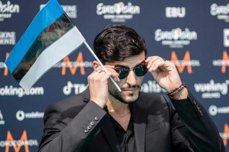Stefan Eurovision 2022 chi è cantante Estonia: Instagram