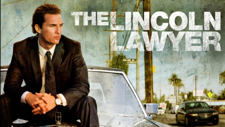 The Lincoln Lawyer (Avvocato di difesa) film con Matthew Mcconaughey