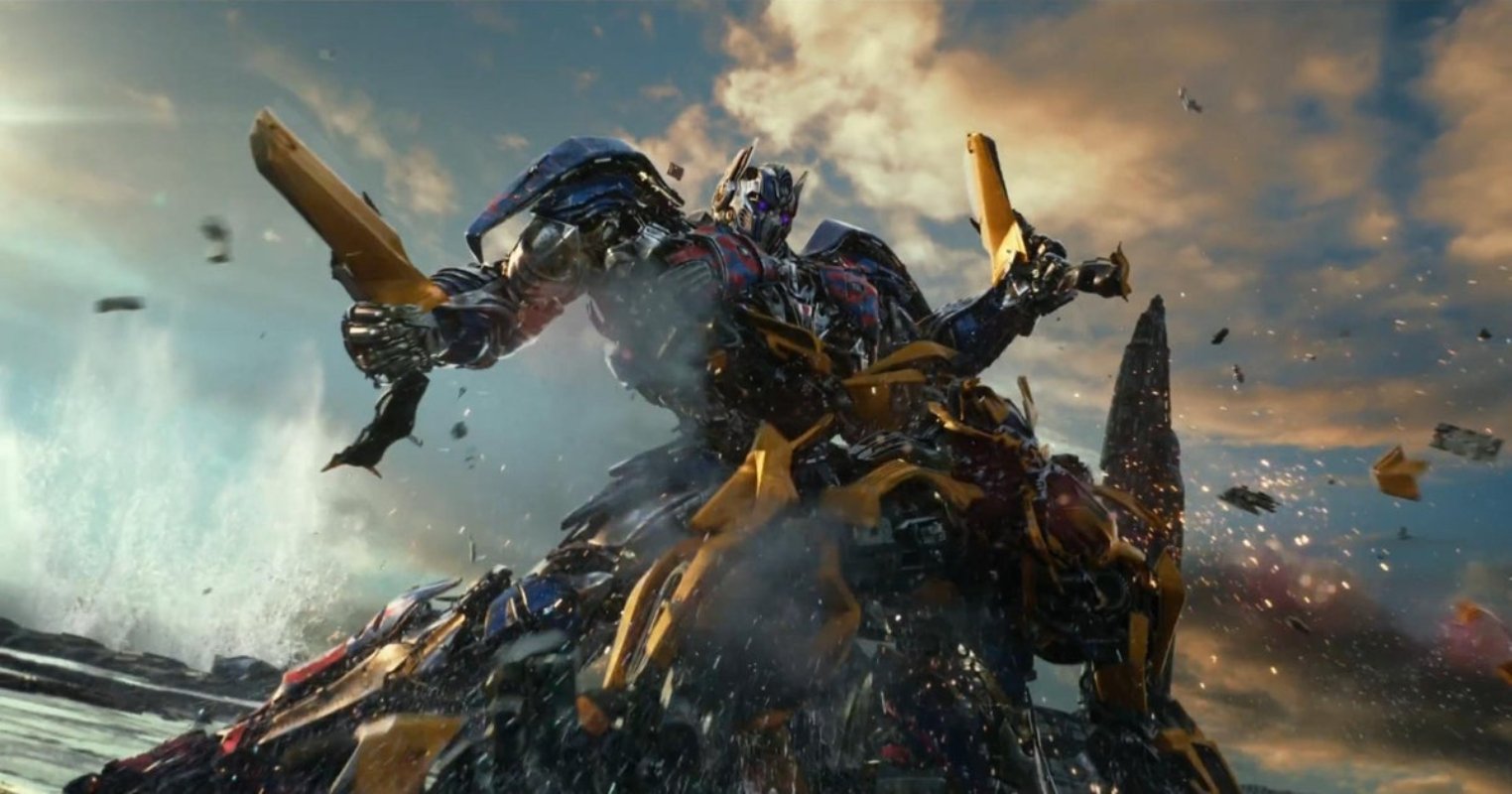 Transformers L'ultimo cavaliere
