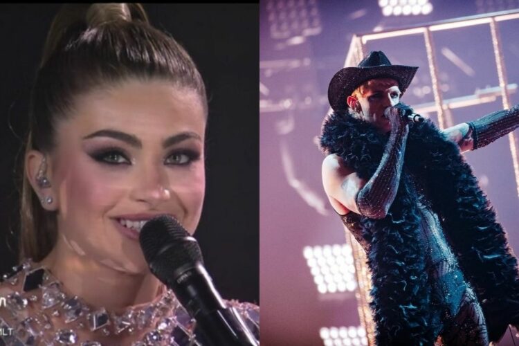 Eurovision 2022 Achille Lauro e Emma Muscat eliminati: chi è stato?
