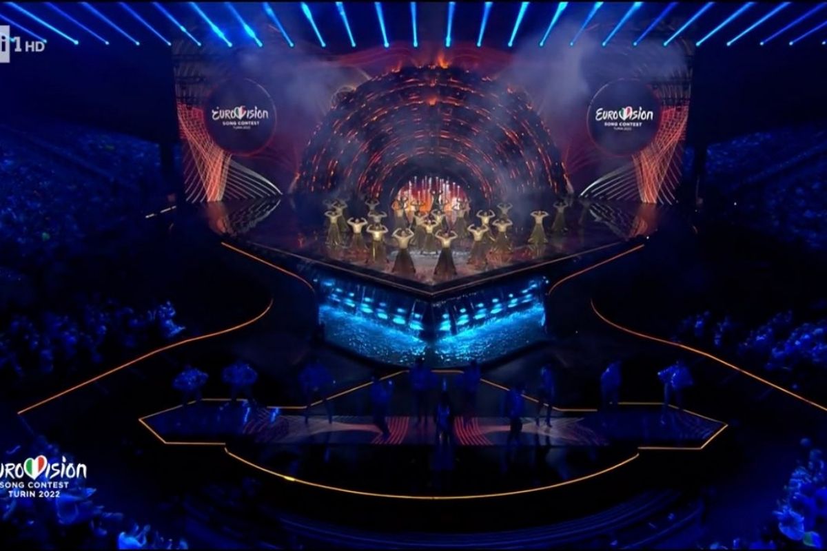 eurovision 2022 chi è stato eliminato prima semifinale