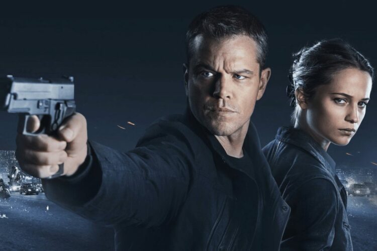 Jason Bourne: trama e cast