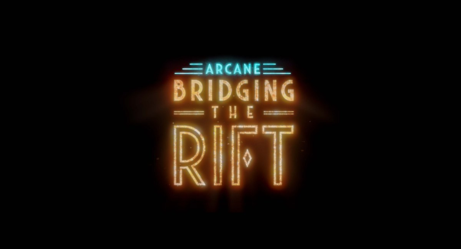 Arcane Bridging the Rift