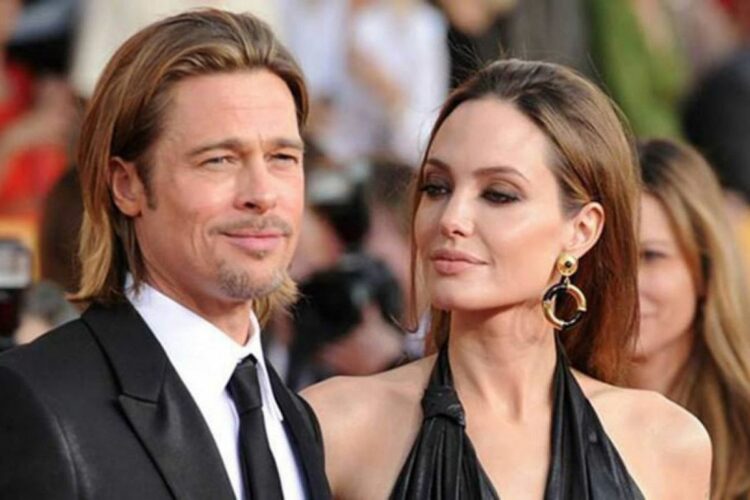 Brad Pitt Angelina Jolie why they broke up: the process