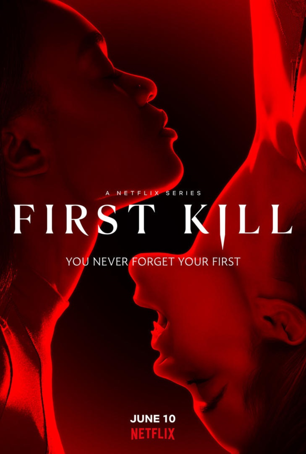 First Kill - Netflix - EV Schwab