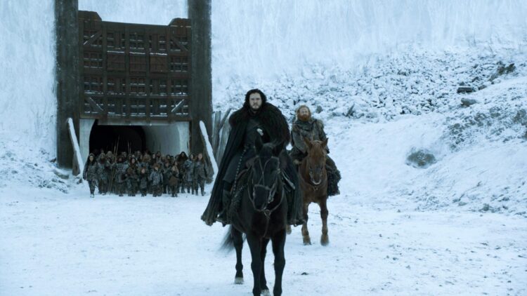 Game of Thrones sequel torna Jon Snow: Kit Harington protagonista