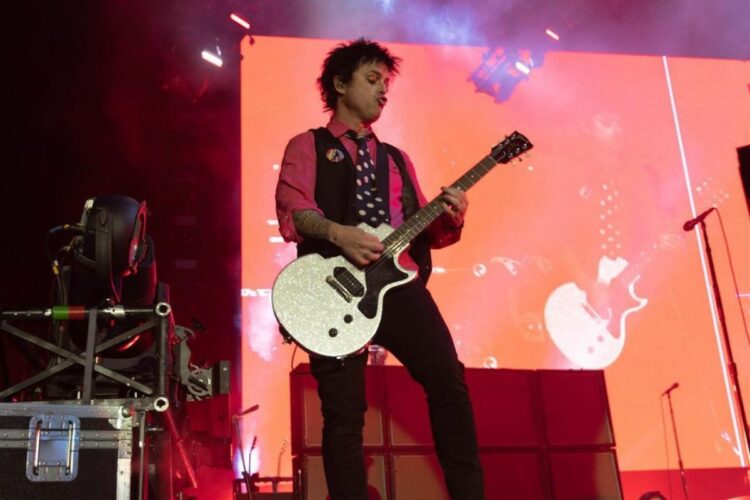 Green Day in concerto a Milano: scaletta