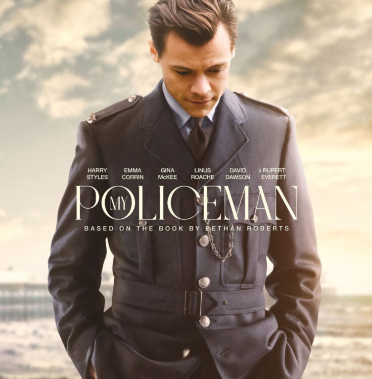 My Policeman teaser trailer del film con Harry Styles ed Emma Corrin