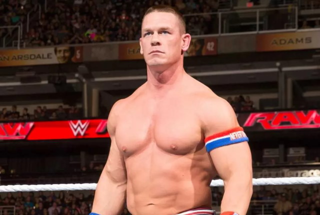 John Cena oggi 2022 che fine ha fatto: il ritorno
