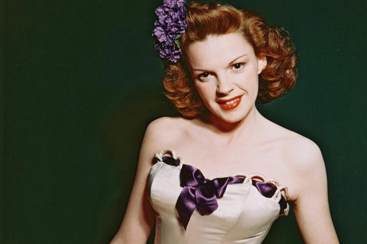 Judy Garland come è morta: causa morte dell’attrice