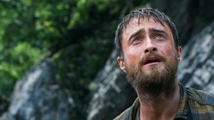 Jungle come finisce il film con Daniel Radcliffe