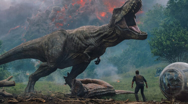 Jurassic World Il Regno Distrutto come finisce il secondo film