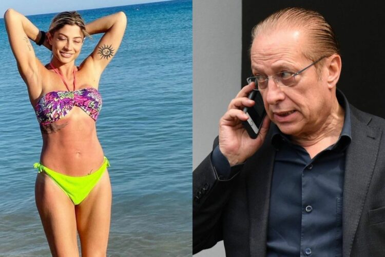 Maddalena Corvaglia Paolo Berlusconi è il fidanzato? Spiega Chi