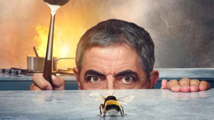 Man vs Bee trama e cast della serie Netflix