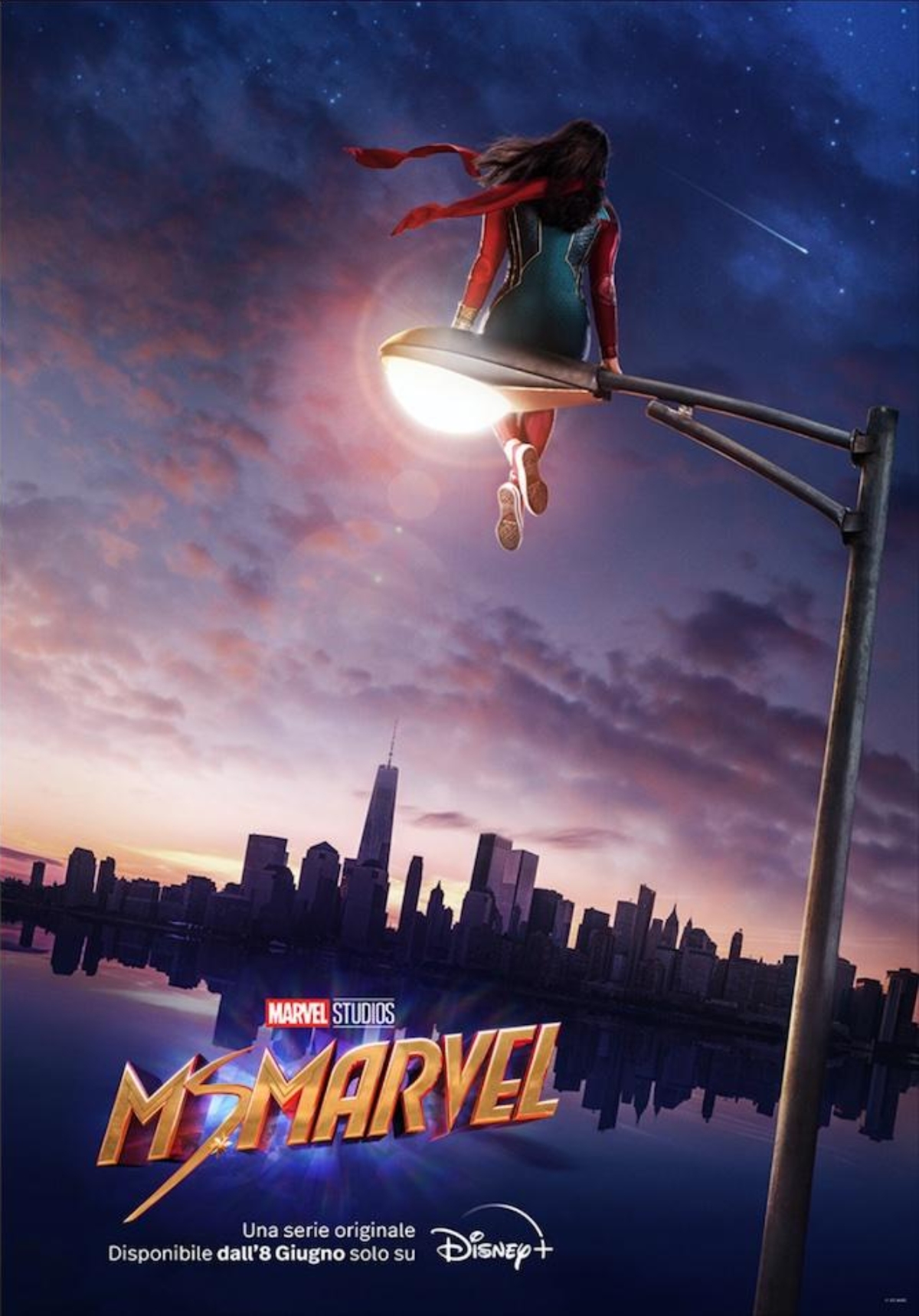 Ms Marvel - Disney+
