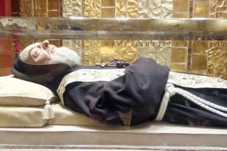 Padre Pio come è morto: le cause della morte e le sue malattie