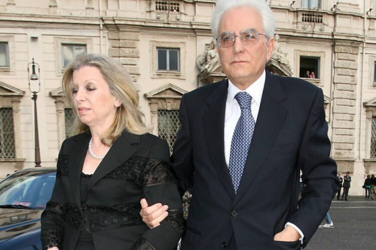 Marisa Chiazzese chi era la moglie di Sergio Mattarella