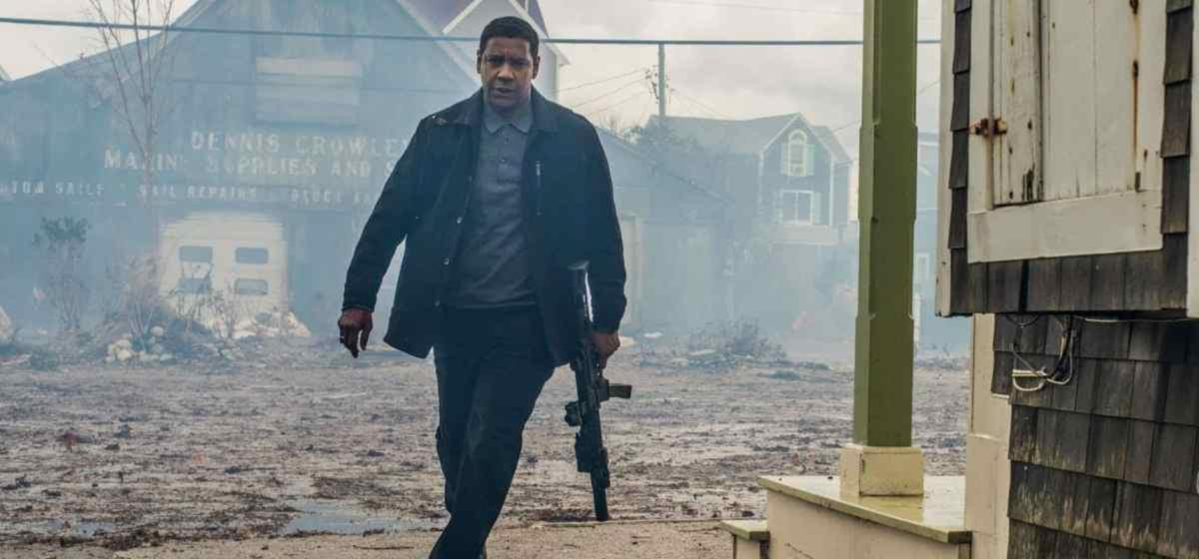 The Equalizer 2 come finisce