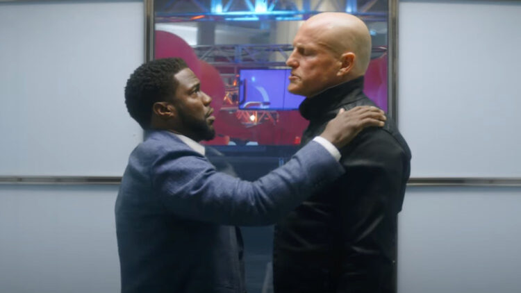 The Man From Toronto come finisce il film con Kevin Hart