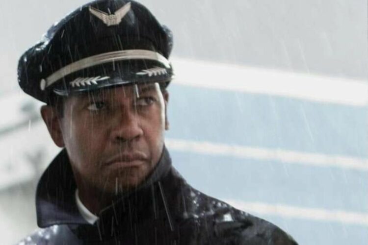Flight storia vera del film con Denzel Washington