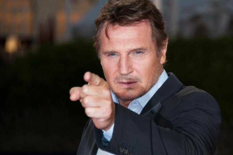 Liam Neeson non solo film: 5 curiosità sull’attore 70enne