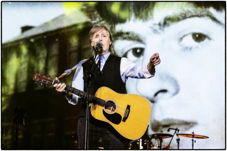 Paul McCartney tour 2022 80 anni sul palco: l’attesa dei fan in Italia