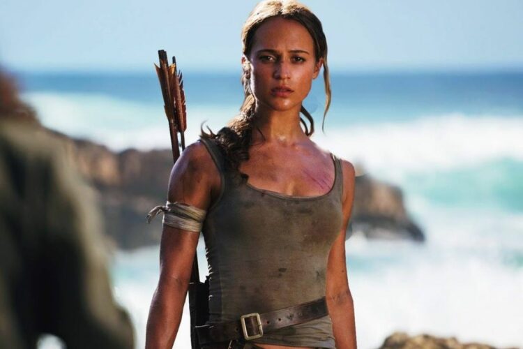 Tomb Raider chi è Alicia Vikander attrice che fa Lara Croft