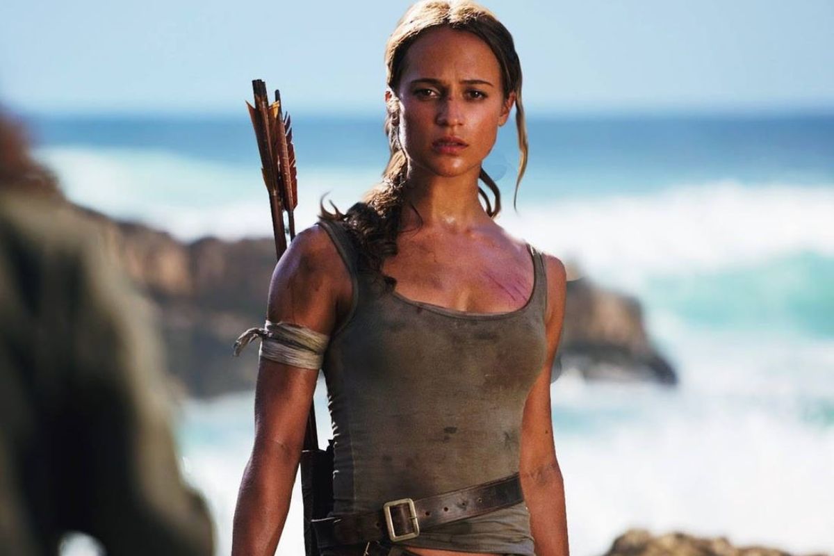 Alicia Vikander chi è Tomb Raider Lara Croft