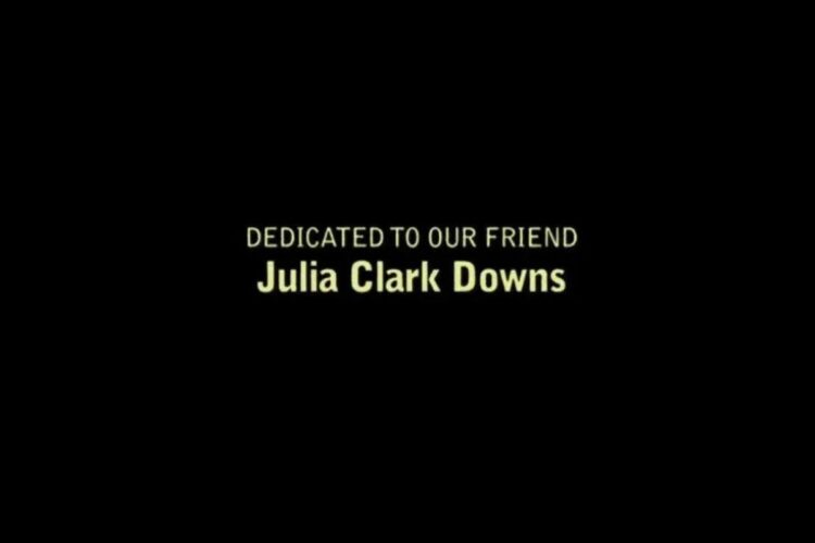 Better Call Saul 6 chi è Julia Clark Downs: omaggio toccante