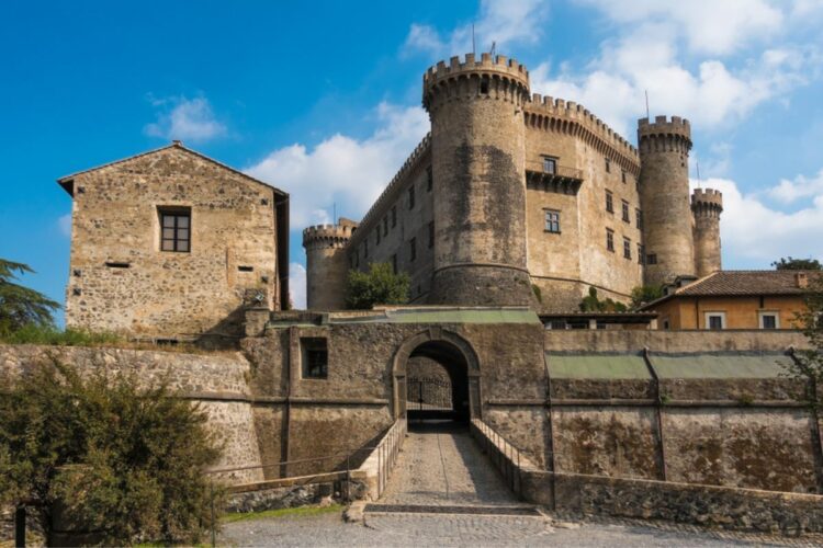 Castello Odescalchi di Bracciano location matrimoni vip: quanto costa
