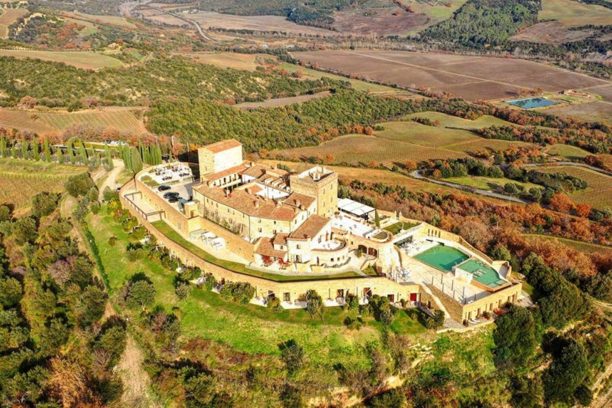 Castello di Velona