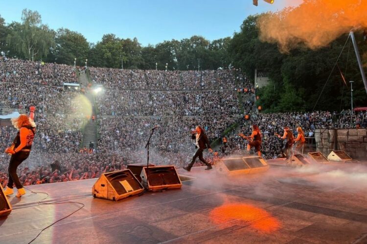 Concerto Iron Maiden Bologna annullato: data rischio 2023?