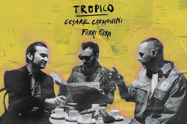 Contrabbando Tropico Cesare Cremonini e Fabri Fibra testo e significato canzone