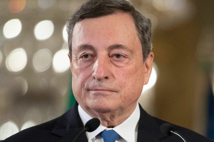 Stipendio Presidente del Consiglio: quanto guadagna Draghi