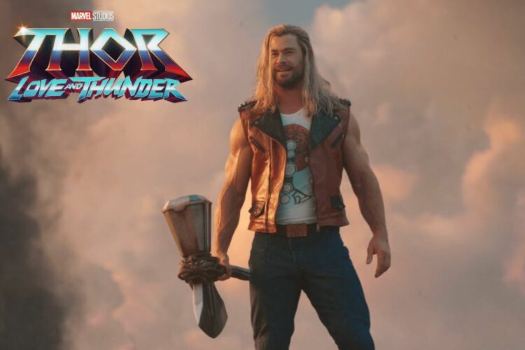 Quando esce Thor Love and Thunder: data e durata